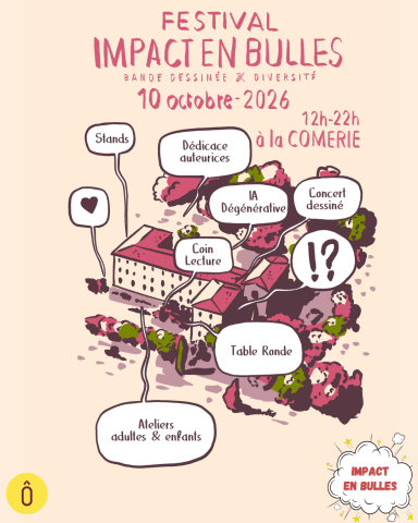 Festival Impact en Bulles 10 octobre