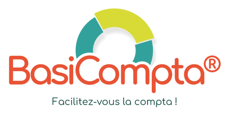 Logo Basicompta paysage