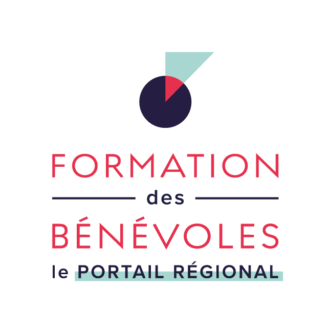 LMA Formation Benevoles Le portail regional logo carre