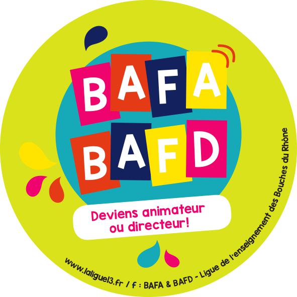 badge BAFA